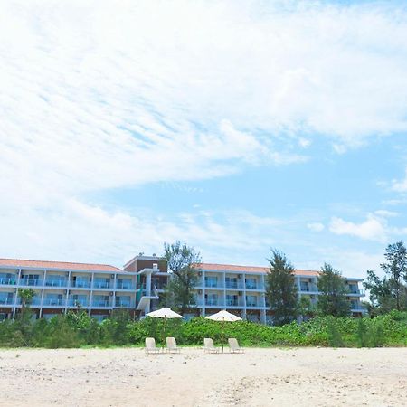 Hotel Best Western Okinawa Onna Beach Extérieur photo