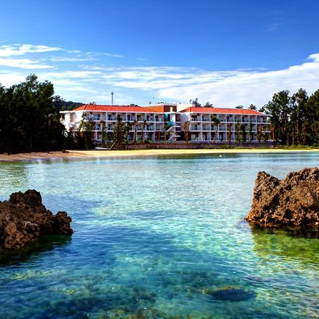 Hotel Best Western Okinawa Onna Beach Extérieur photo