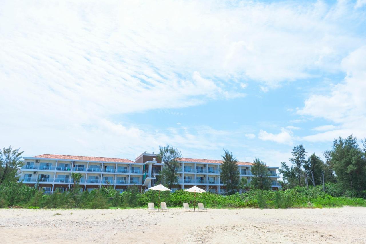 Hotel Best Western Okinawa Onna Beach Extérieur photo