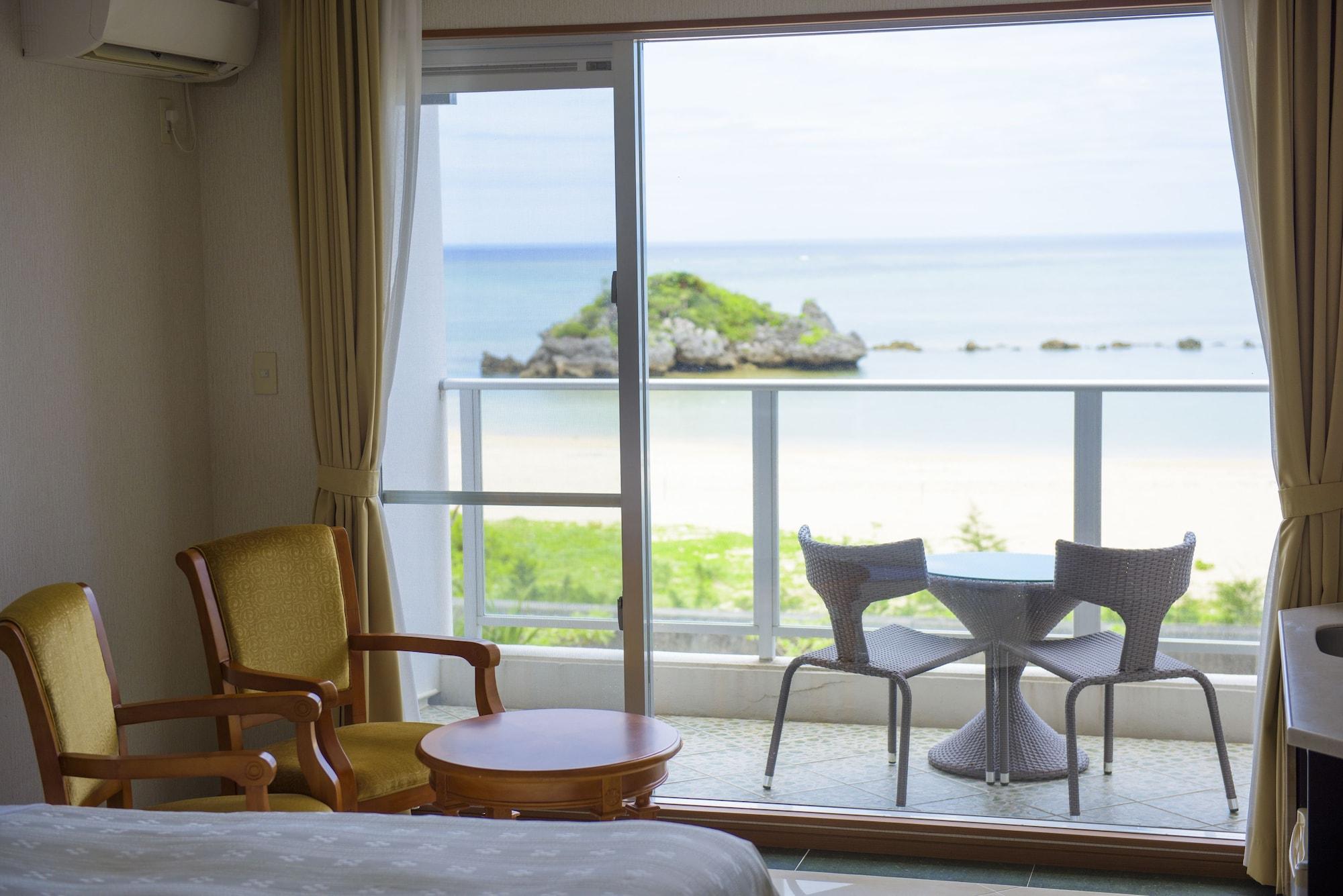 Hotel Best Western Okinawa Onna Beach Extérieur photo