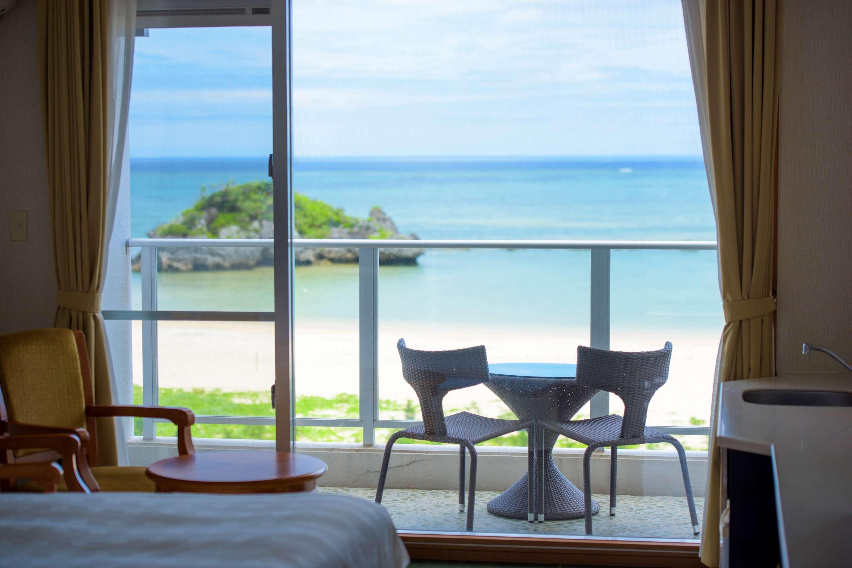 Hotel Best Western Okinawa Onna Beach Extérieur photo