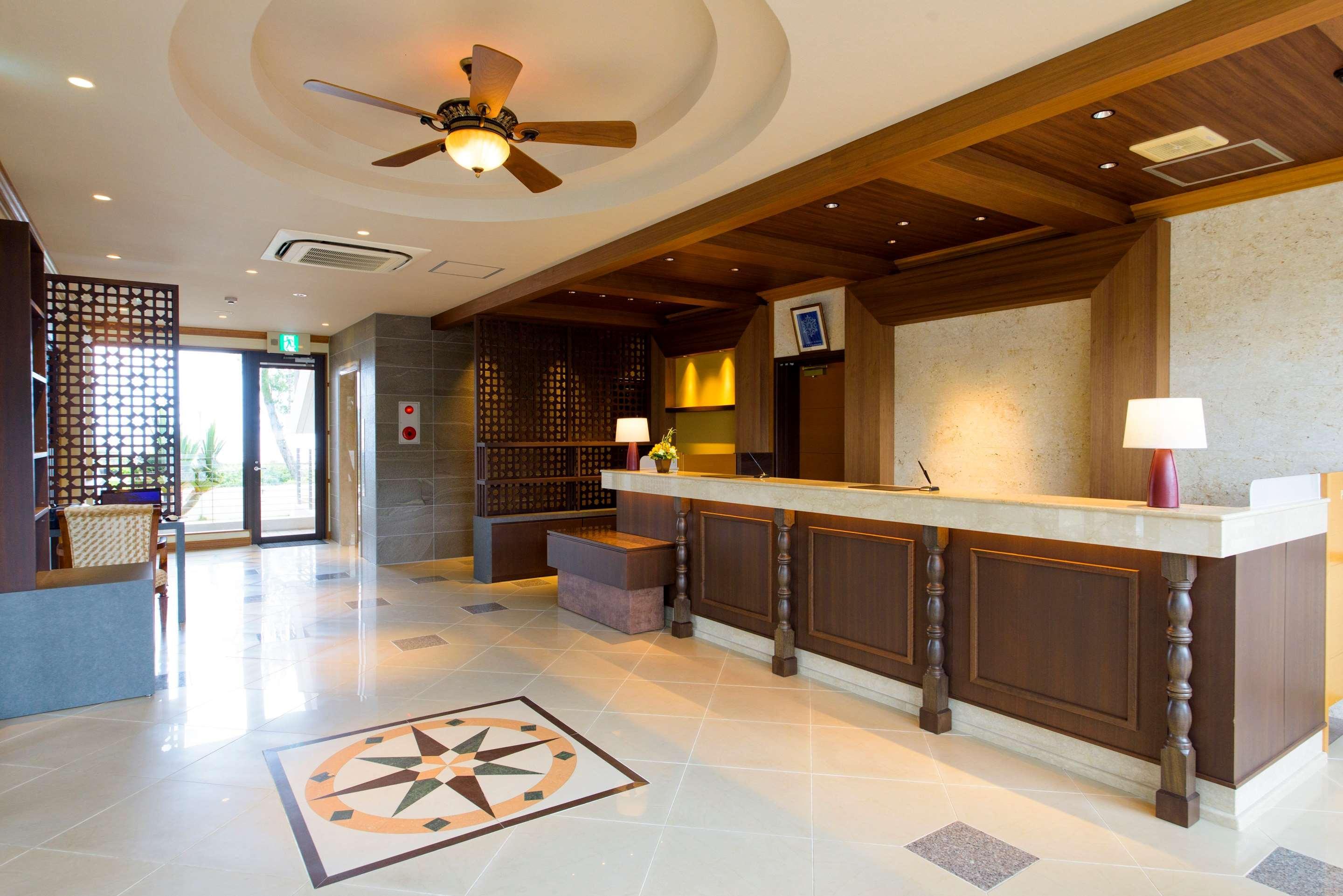 Hotel Best Western Okinawa Onna Beach Extérieur photo