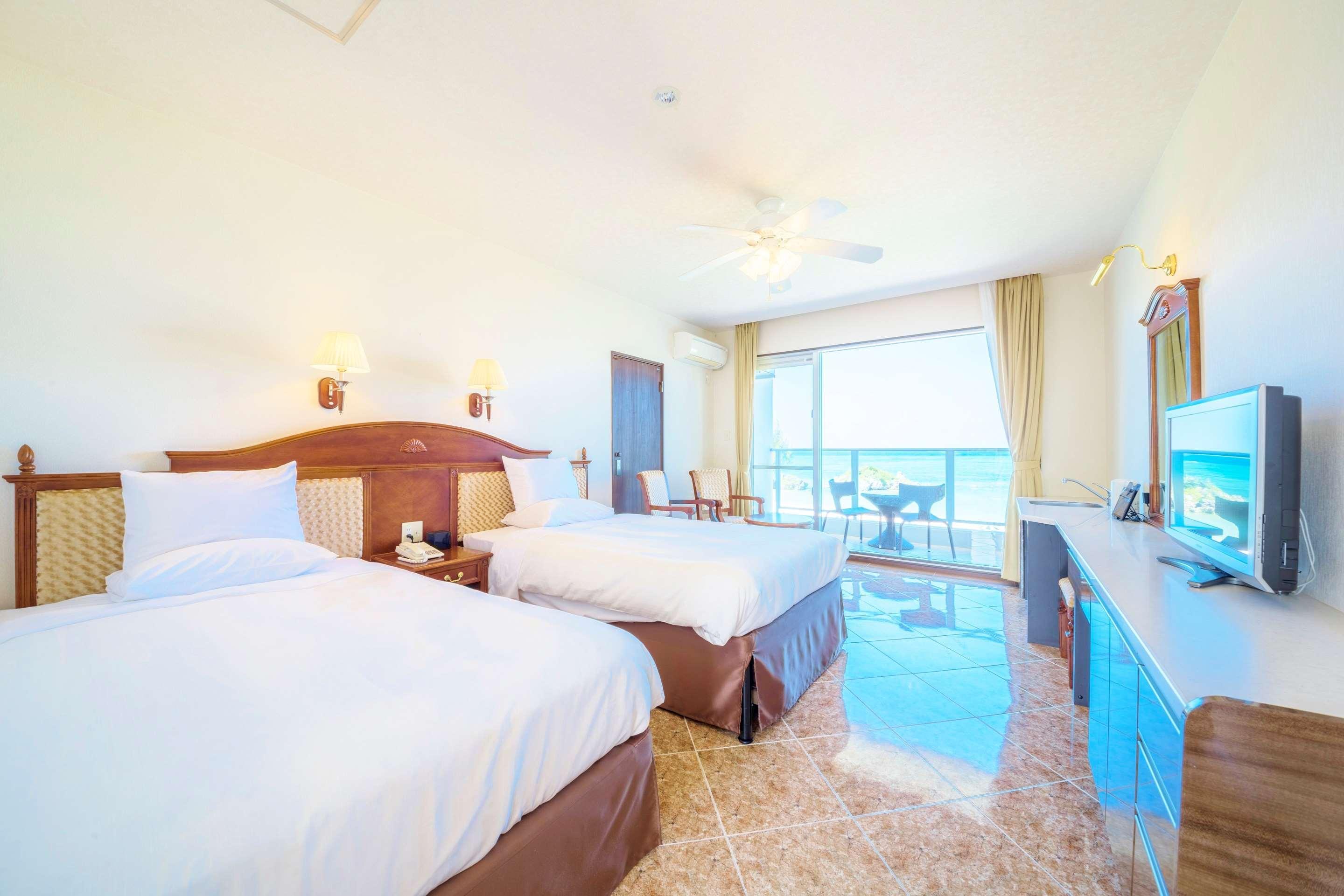 Hotel Best Western Okinawa Onna Beach Extérieur photo