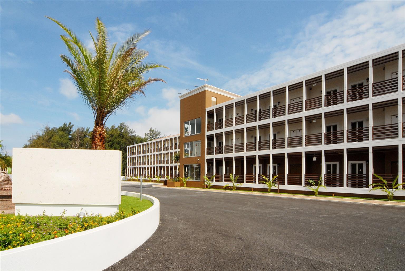 Hotel Best Western Okinawa Onna Beach Extérieur photo