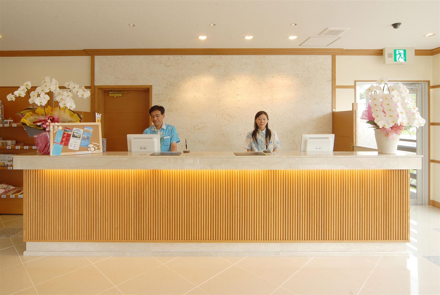 Hotel Best Western Okinawa Onna Beach Extérieur photo