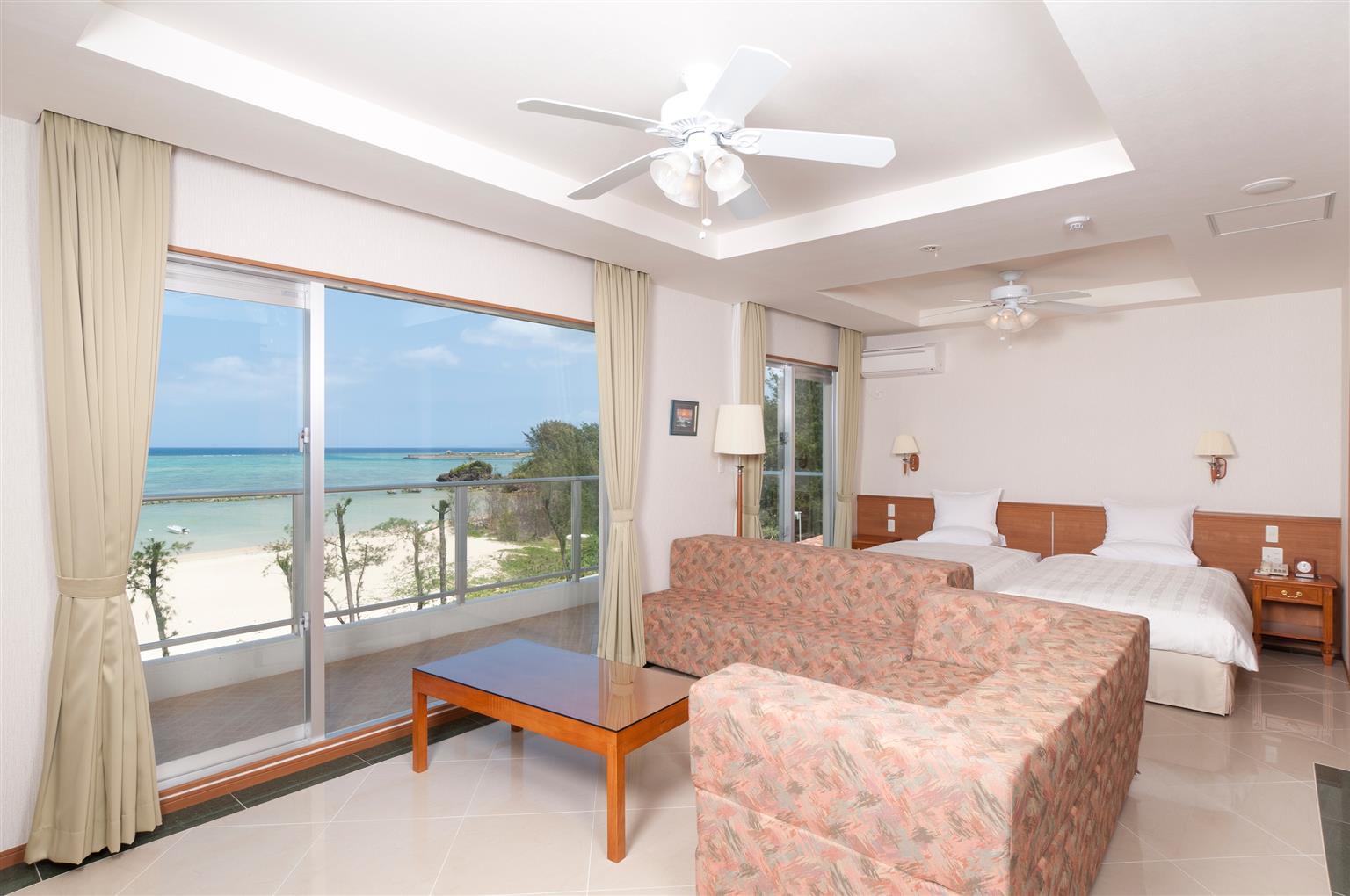 Hotel Best Western Okinawa Onna Beach Extérieur photo